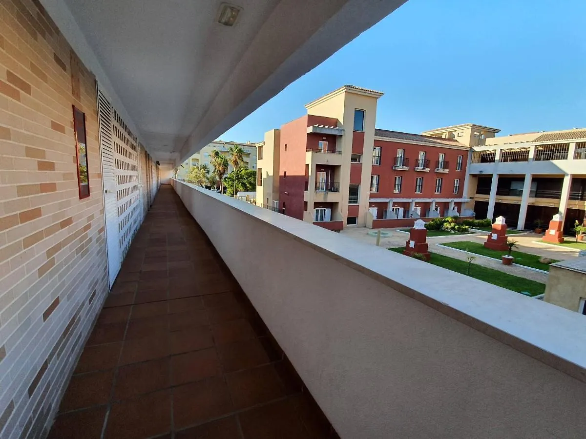 Valdelagrana Playa By Rentcadiz Appartement El Puerto de Santa María