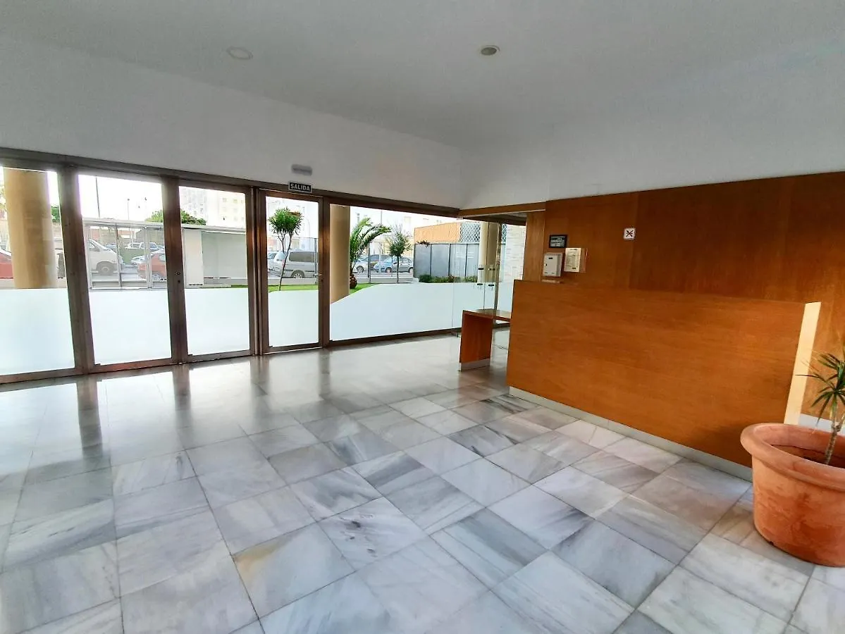 Valdelagrana Playa By Rentcadiz Appartement El Puerto de Santa María Spanje