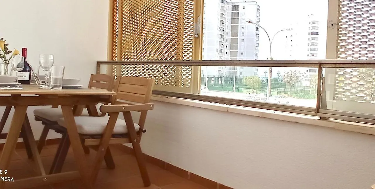 Valdelagrana Playa By Rentcadiz Appartement El Puerto de Santa María
