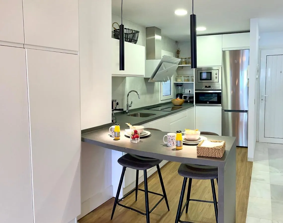 Valdelagrana Playa By Rentcadiz Appartement El Puerto de Santa María