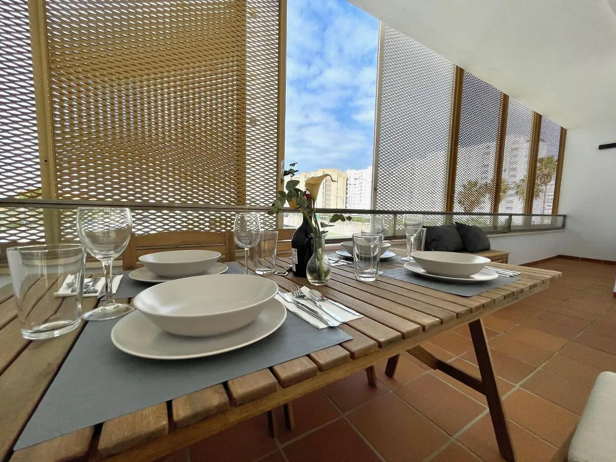 Valdelagrana Playa By Rentcadiz Appartement El Puerto de Santa María