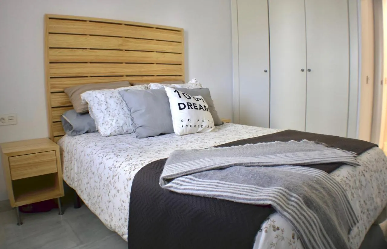 Valdelagrana Playa By Rentcadiz Appartement El Puerto de Santa María 0*,