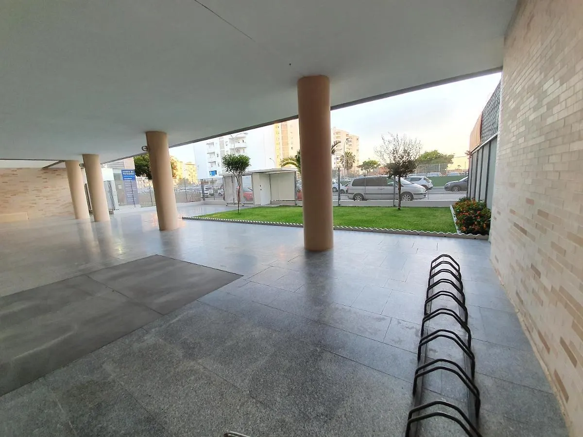 Valdelagrana Playa By Rentcadiz Appartement El Puerto de Santa María Spanje