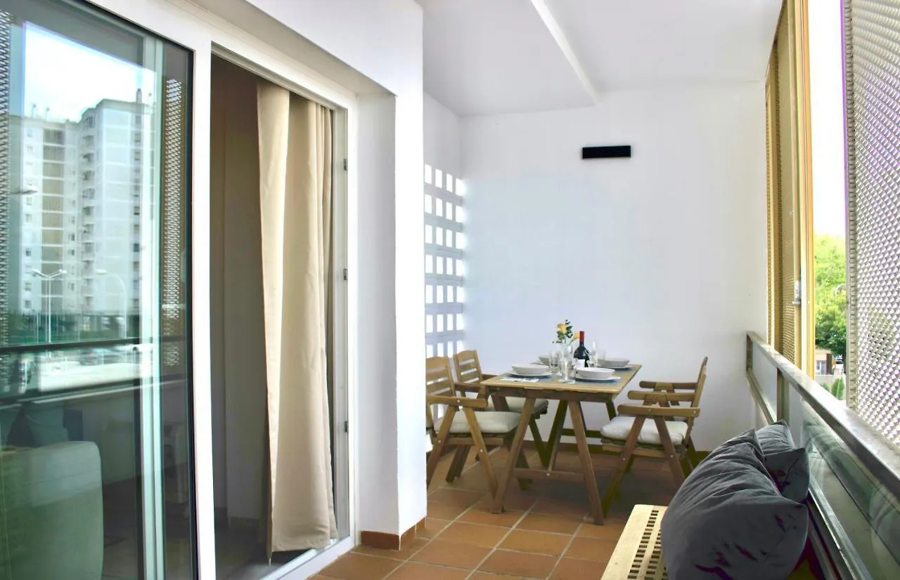 Valdelagrana Playa By Rentcadiz Appartement El Puerto de Santa María