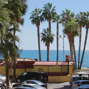  Apartamento A 50 Metros De La Playa Malagueta Con Vistas Al Mar España