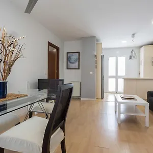  Apartamento Azvalia - Alhama