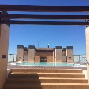  Apartamento Gatu Premium Racimo, Terraza, Piscina, Aire Ac, Wifi Y Parking 