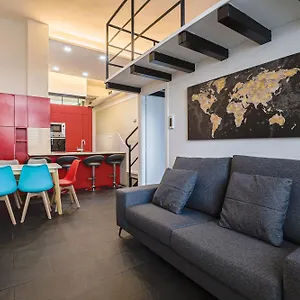  Apartamento Alcam Les Corts España
