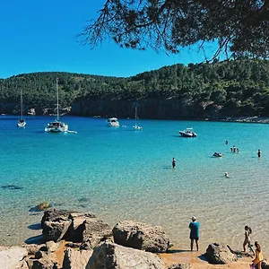  Apartamento Romy T2f A 20m De La De Cala Montgo España