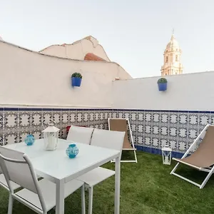  Apartamento Larios Penthouse With Terrace And 2 Bedrooms España