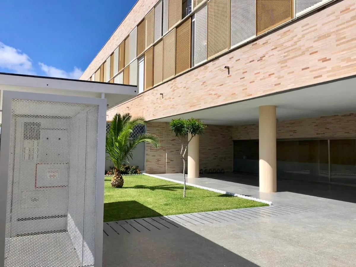 Valdelagrana Playa by RentCadiz Apartamento El Puerto de Santa María
