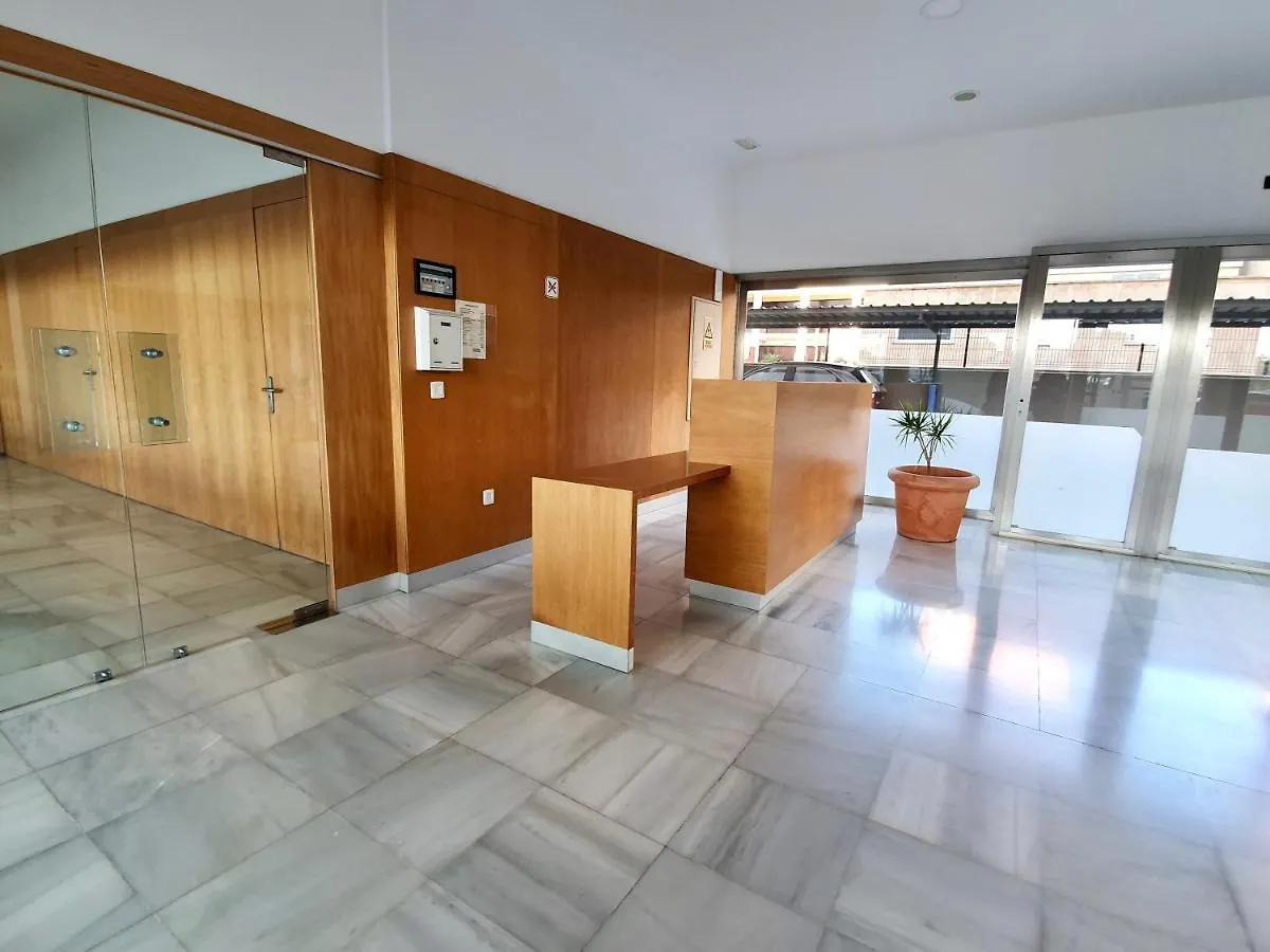 Valdelagrana Playa by RentCadiz Apartamento El Puerto de Santa María
