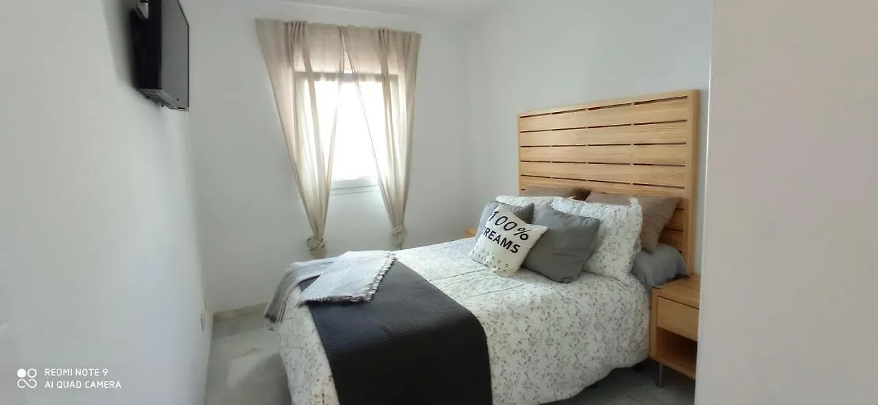 Valdelagrana Playa by RentCadiz Apartamento El Puerto de Santa María