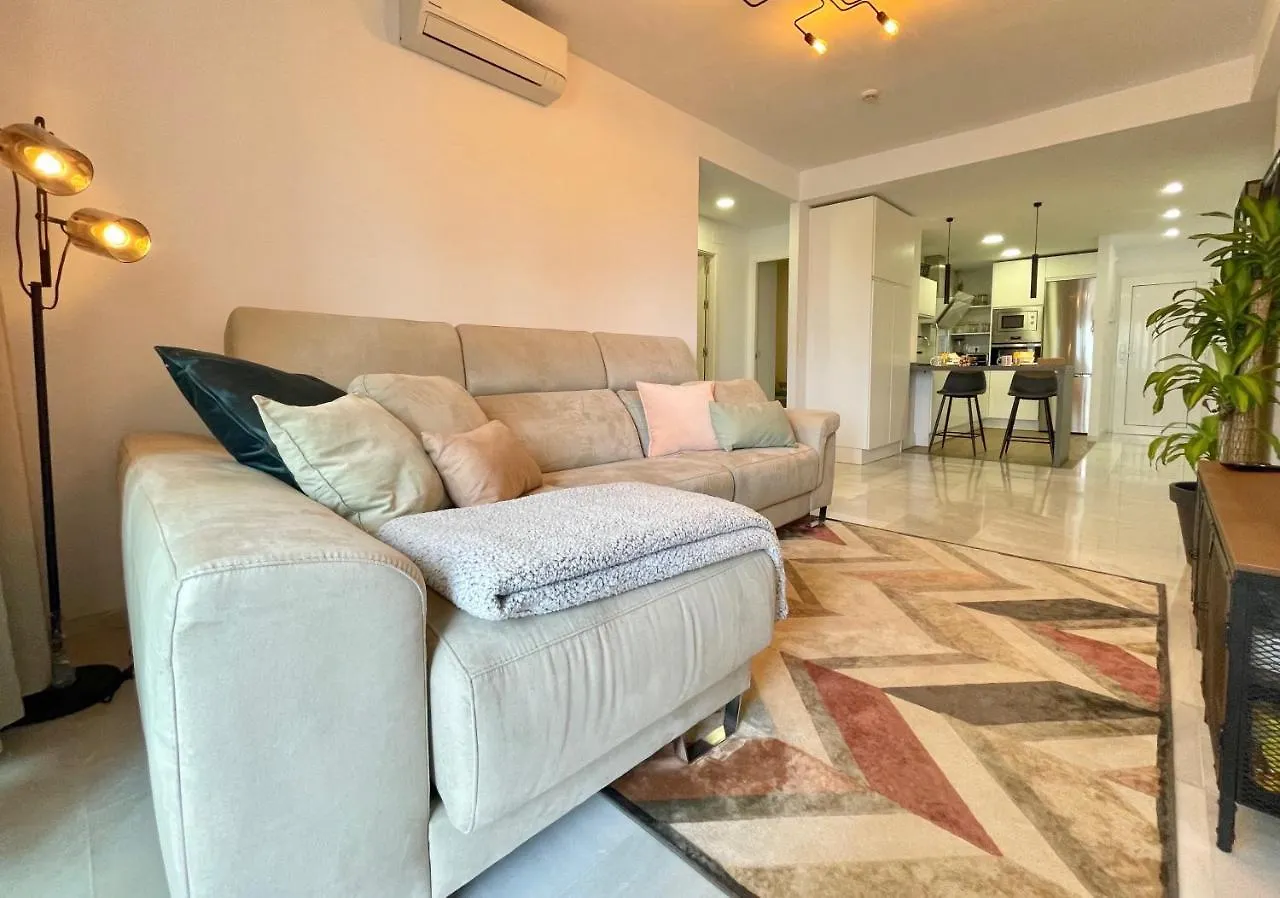Valdelagrana Playa by RentCadiz Apartamento El Puerto de Santa María
