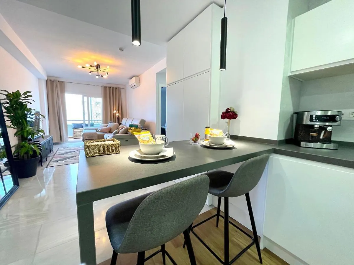 Valdelagrana Playa by RentCadiz Apartamento El Puerto de Santa María