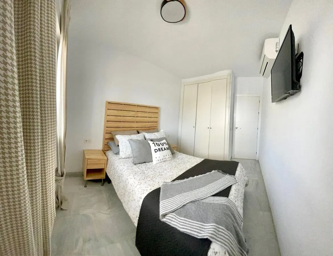 Valdelagrana Playa by RentCadiz Apartamento El Puerto de Santa María
